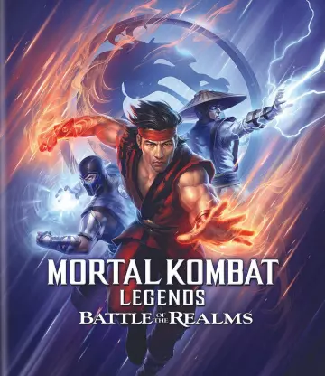 Mortal Kombat Legends: Battle of the Realms  [HDRIP] - FRENCH