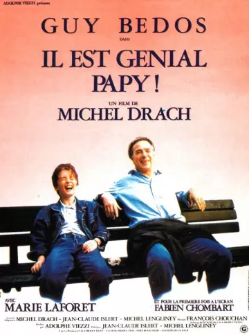 Il est génial Papy !  [DVDRIP] - TRUEFRENCH