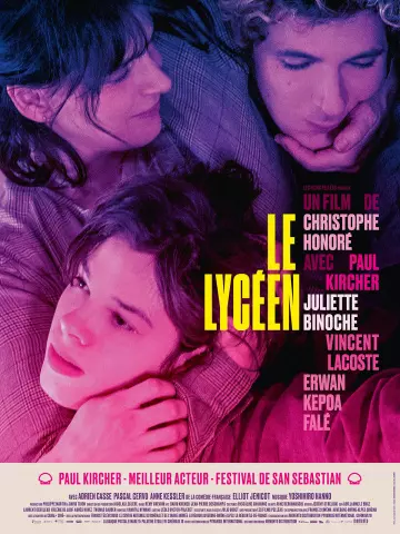 Le Lycéen  [WEB-DL 1080p] - FRENCH