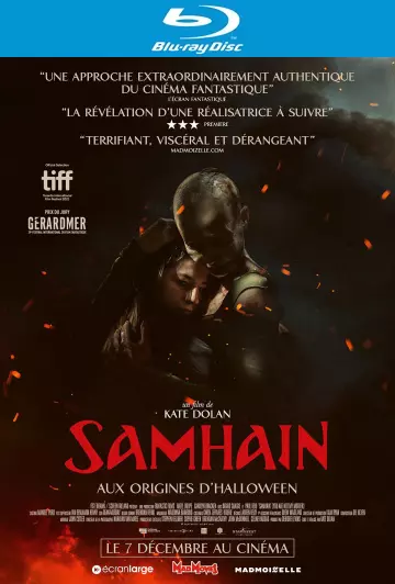 Samhain  [HDLIGHT 720p] - FRENCH