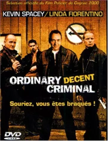 Ordinary Decent Criminal  [DVDRIP] - FRENCH