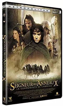 Le Seigneur des anneaux : la communauté de l'anneau  [BLU-RAY 1080p] - MULTI (TRUEFRENCH)