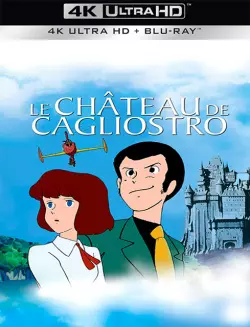 Le Château de Cagliostro [4K LIGHT] - MULTI (FRENCH)