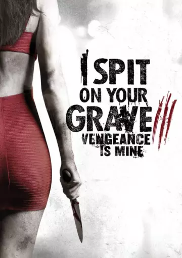 I Spit On Your Grave 3: Vengeance is Mine  [HDLIGHT 1080p] - VOSTFR