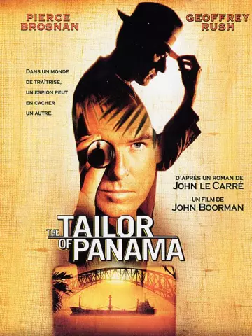 Le Tailleur de Panama  [DVDRIP] - TRUEFRENCH