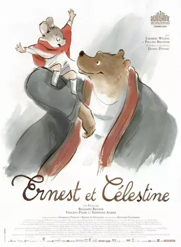 Ernest et Célestine  [BLU-RAY 1080p] - FRENCH