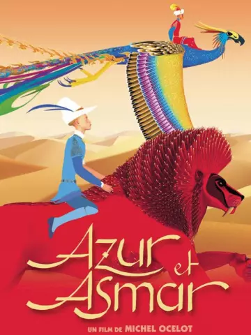 Azur et Asmar  [DVDRIP] - FRENCH