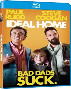 Ideal Home  [BLU-RAY 720p] - FRENCH