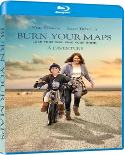 Burn Your Maps  [BLU-RAY 720p] - FRENCH