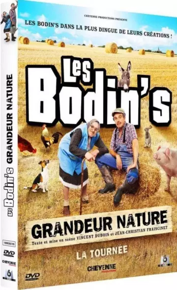 Les Bodin's Grandeur Nature  [BLU-RAY 720p] - FRENCH