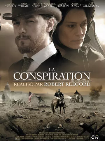 La Conspiration  [DVDRIP] - FRENCH