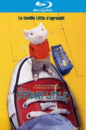 Stuart Little  [HDLIGHT 1080p] - MULTI (TRUEFRENCH)