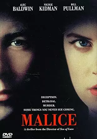 Malice  [DVDRIP] - TRUEFRENCH