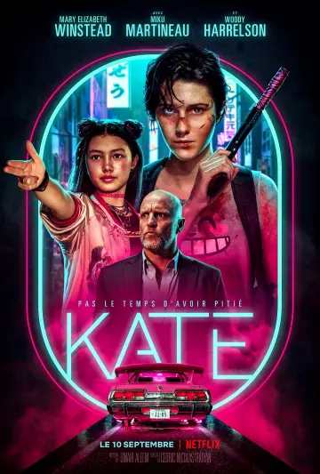 Kate  [WEB-DL 720p] - FRENCH