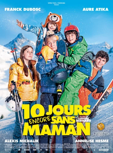 10 jours encore sans maman  [HDRIP] - FRENCH