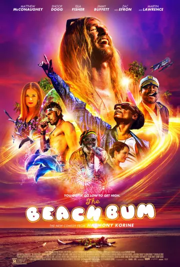 The Beach Bum  [BDRIP] - FRENCH