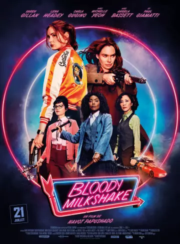 Bloody Milkshake  [HDRIP] - FRENCH