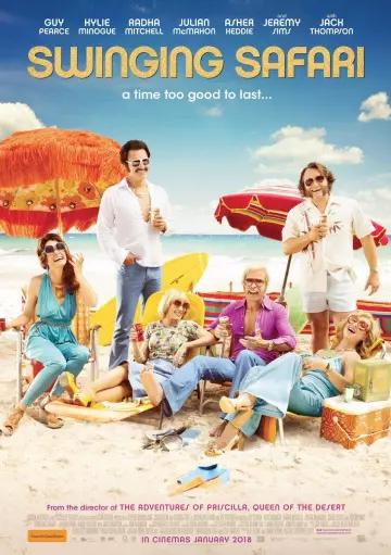 Swinging Safari  [HDRIP] - FRENCH