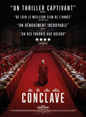 Conclave  [WEB-DL 1080p] - MULTI (FRENCH)