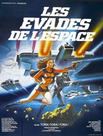 Les Evadés de l'espace  [BDRIP] - TRUEFRENCH