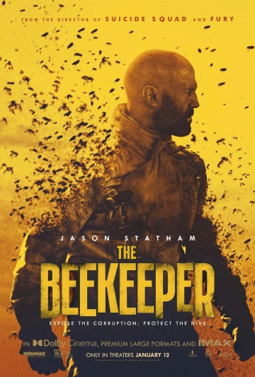 The Beekeeper  [WEBRIP 720p] - FRENCH