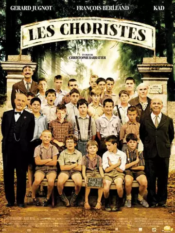 Les Choristes  [HDLIGHT 1080p] - FRENCH