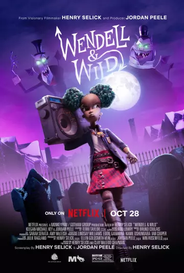 Wendell et Wild [WEB-DL 720p] - FRENCH