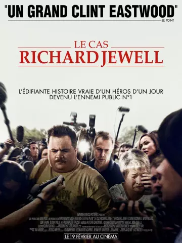 Le Cas Richard Jewell  [HDRIP] - FRENCH