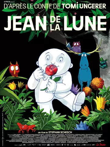 Jean de la Lune  [DVDRIP] - FRENCH