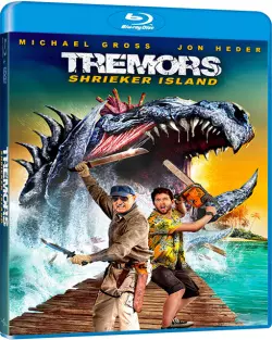 Tremors: Shrieker Island  [BLU-RAY 1080p] - MULTI (FRENCH)