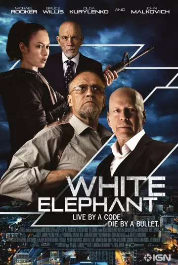 White Elephant  [BDRIP] - FRENCH