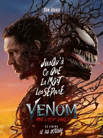 Venom: The Last Dance  [WEBRIP] - TRUEFRENCH