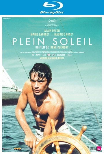 Plein soleil  [BLU-RAY 1080p] - FRENCH