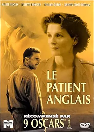 Le Patient anglais  [BDRIP] - TRUEFRENCH