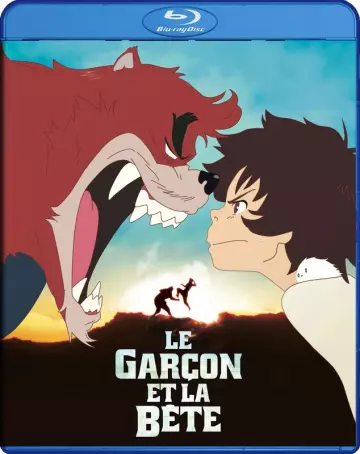 Le Garçon et la Bête  [BLU-RAY 720p] - MULTI (FRENCH)