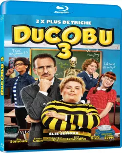 Ducobu 3  [HDLIGHT 720p] - FRENCH