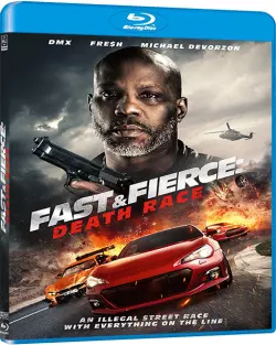 Fast And Fierce: Death Race  [BLU-RAY 720p] - FRENCH