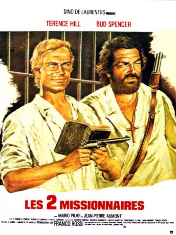 Les Deux missionnaires  [DVDRIP] - TRUEFRENCH