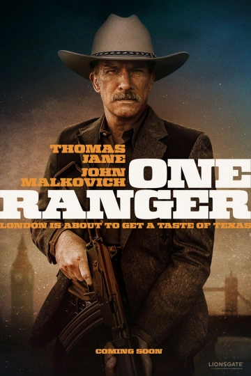 One Ranger  [WEB-DL 1080p] - VOSTFR