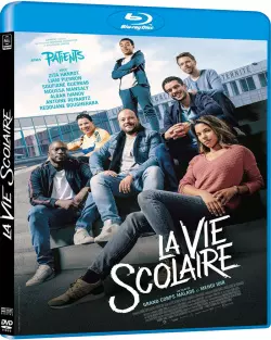 La Vie scolaire  [HDLIGHT 1080p] - FRENCH