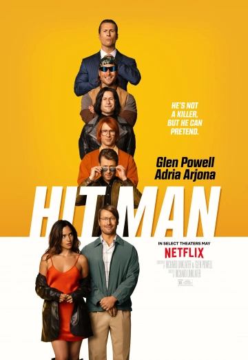 Hit Man  [WEBRIP 720p] - FRENCH