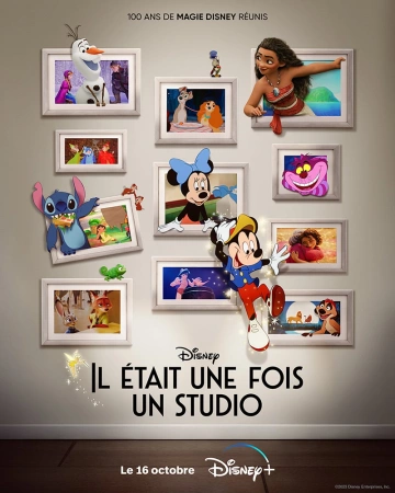 Il était une fois un studio [HDRIP] - FRENCH