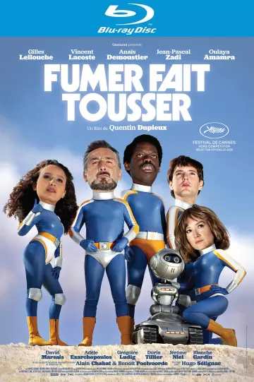 Fumer fait tousser [HDLIGHT 720p] - FRENCH