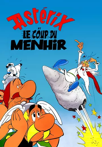 Astérix et le coup du menhir  [DVDRIP] - TRUEFRENCH