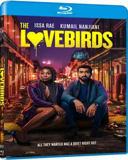 The Lovebirds  [BLU-RAY 720p] - FRENCH