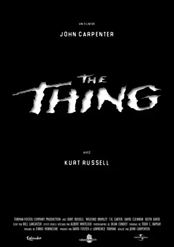 The Thing  [DVDRIP] - TRUEFRENCH