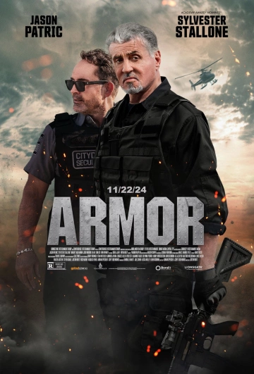 Armor  [WEBRIP] - FRENCH