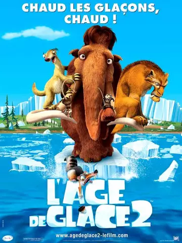 L'Âge de glace 2  [DVDRIP] - TRUEFRENCH