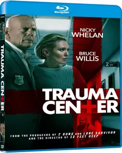 Trauma Center  [BLU-RAY 1080p] - FRENCH