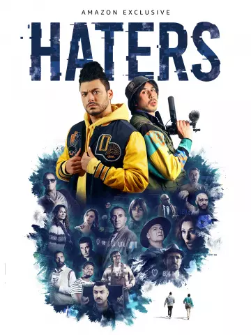 Haters  [WEB-DL 1080p] - FRENCH